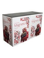 Linking Formulate Magnetic Exhibition Counter